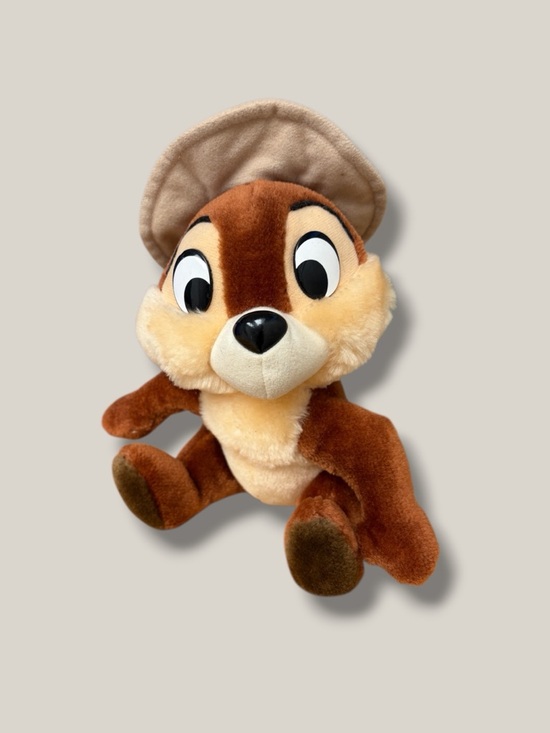 Disney Other - 2 for $20 - Chip Chipmunk Vintage Disney Parks Plush